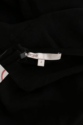 Robe Maje  Noir