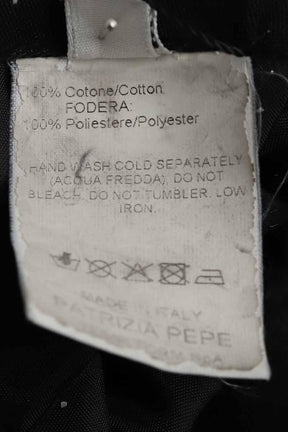 Manteau Patrizia Pepe  Gris