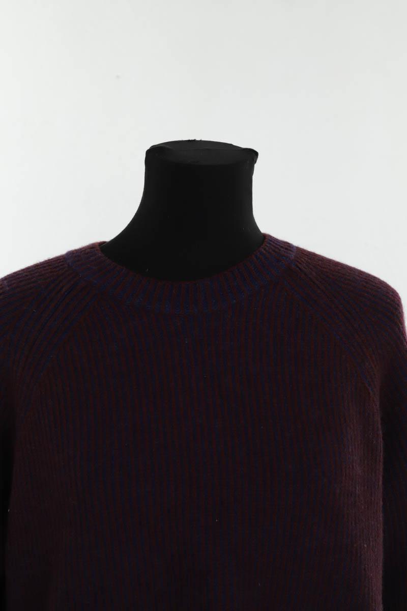 Pull Lacoste  Bordeaux