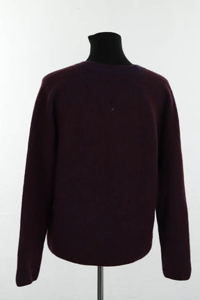 Pull Lacoste  Bordeaux