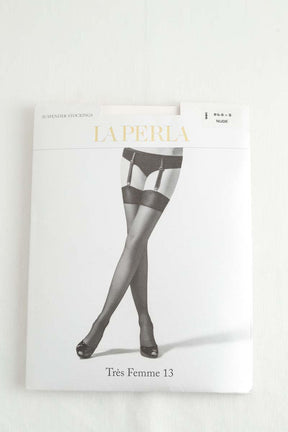 Collant La Perla  Beige
