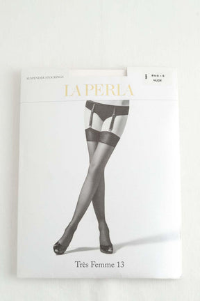 Collant La Perla  Beige