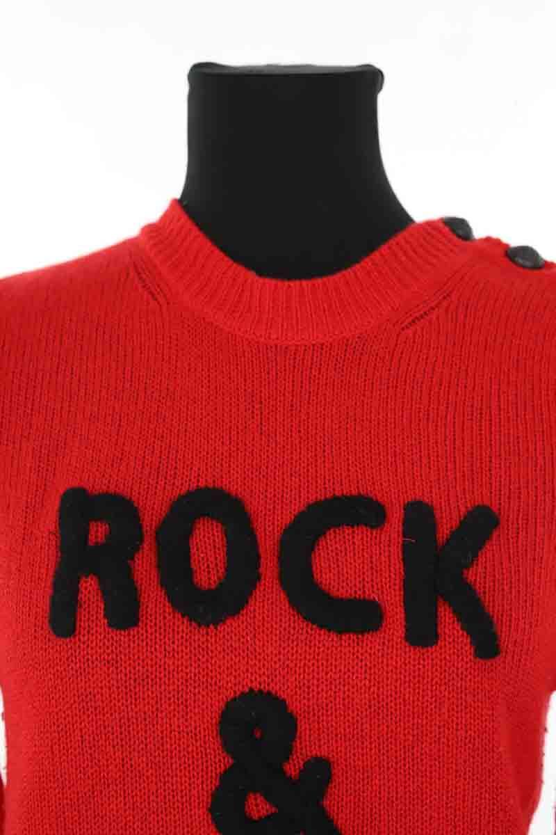 Pull Zadig & Voltaire  Rouge