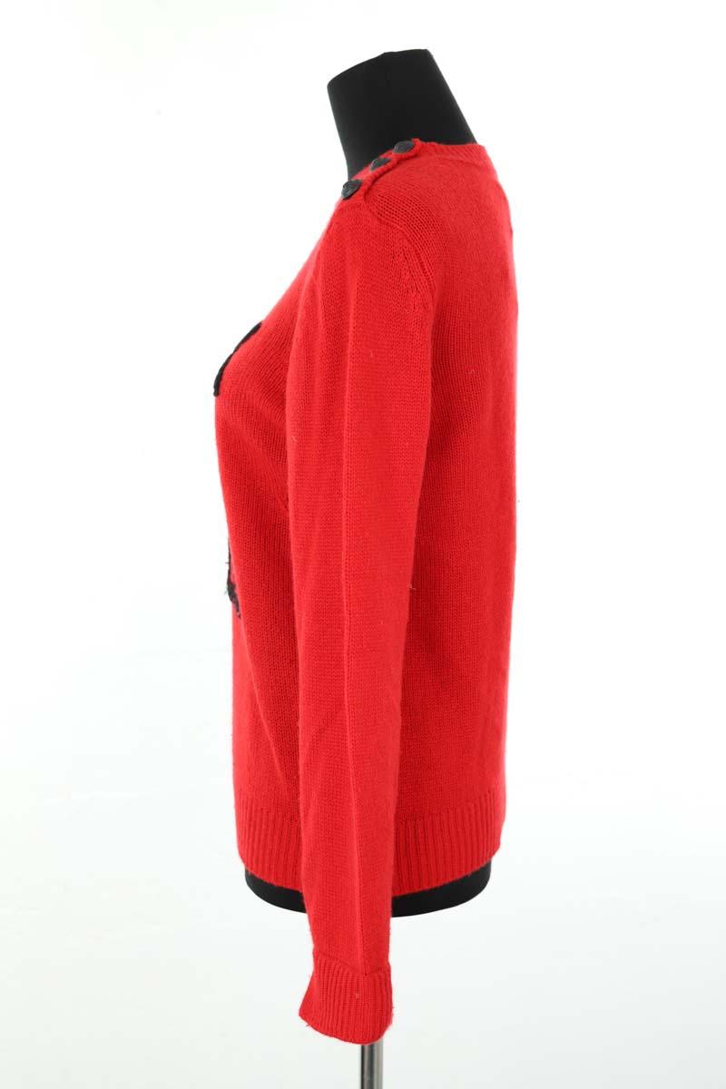 Pull Zadig & Voltaire  Rouge