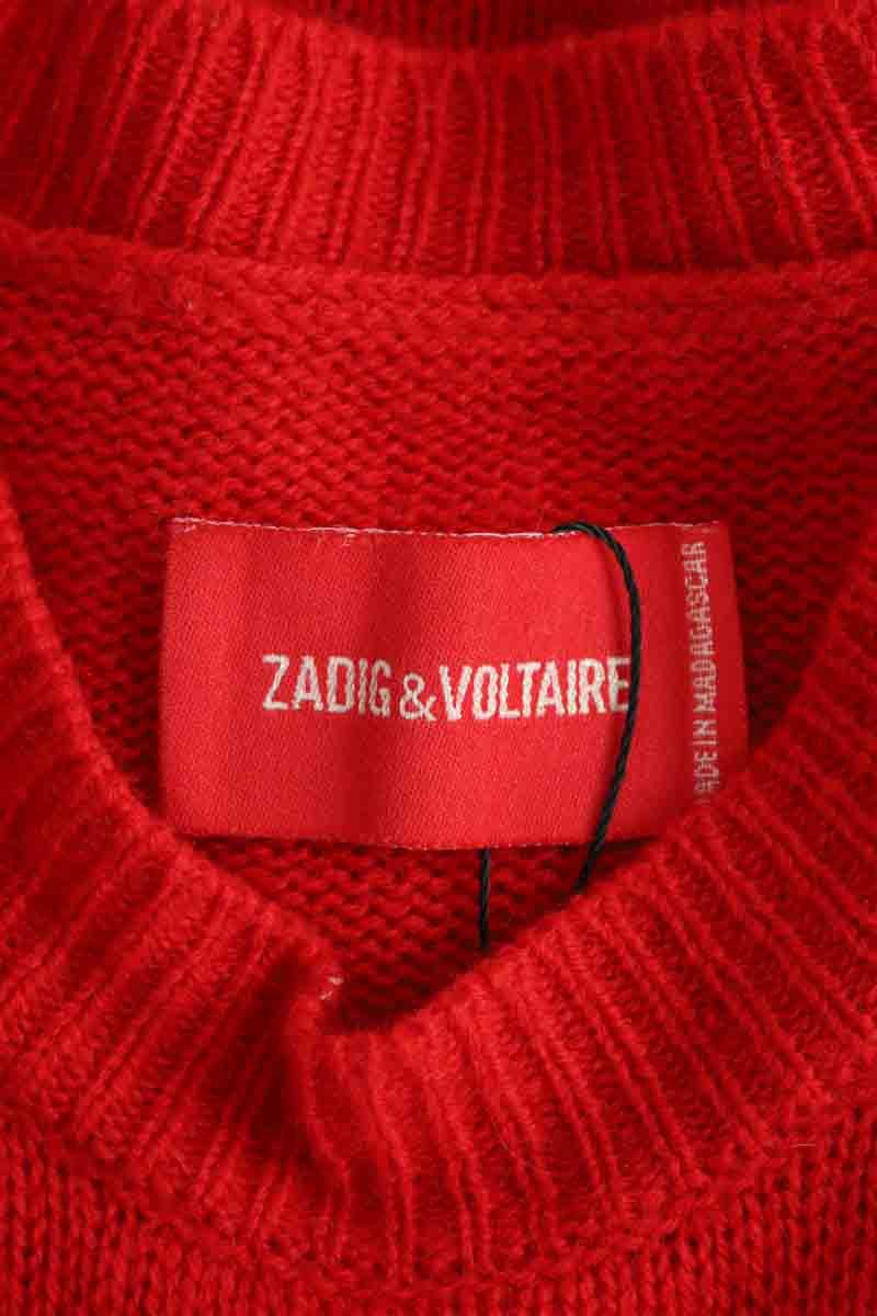 Pull Zadig & Voltaire  Rouge
