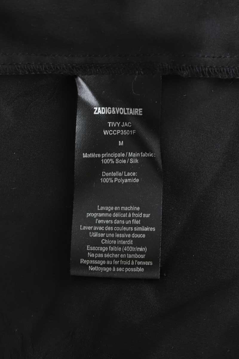 Top Zadig & Voltaire  Noir