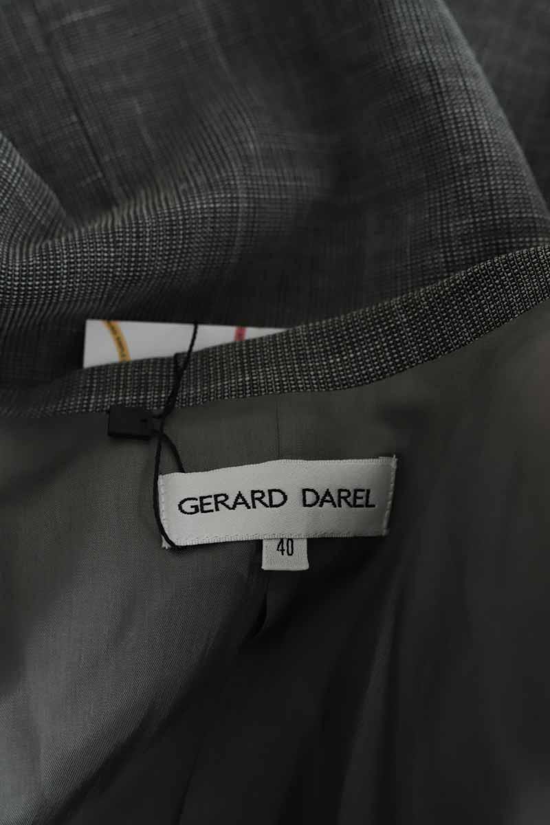 Blazer Gerard Darel  Gris