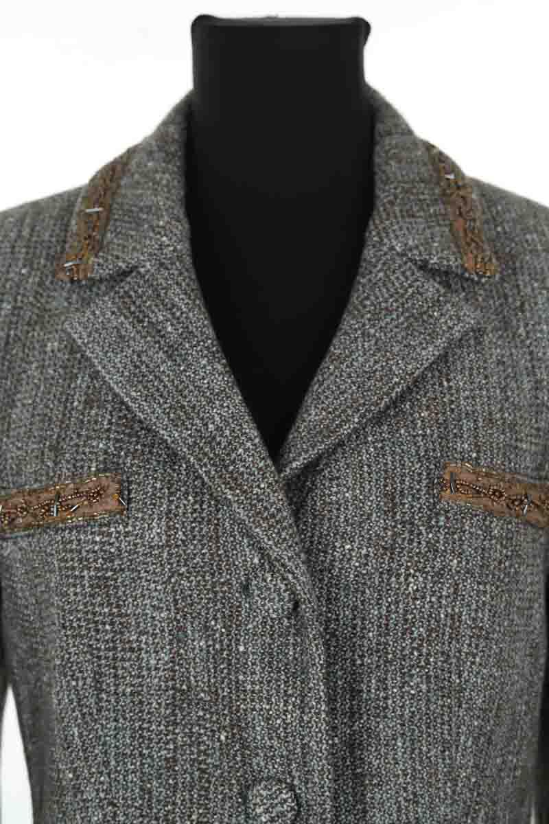 Blazer Gerard Darel  Vert