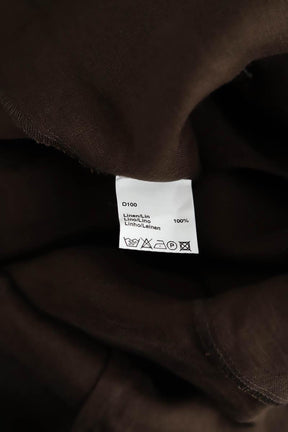 Chemise Gerard Darel  Marron