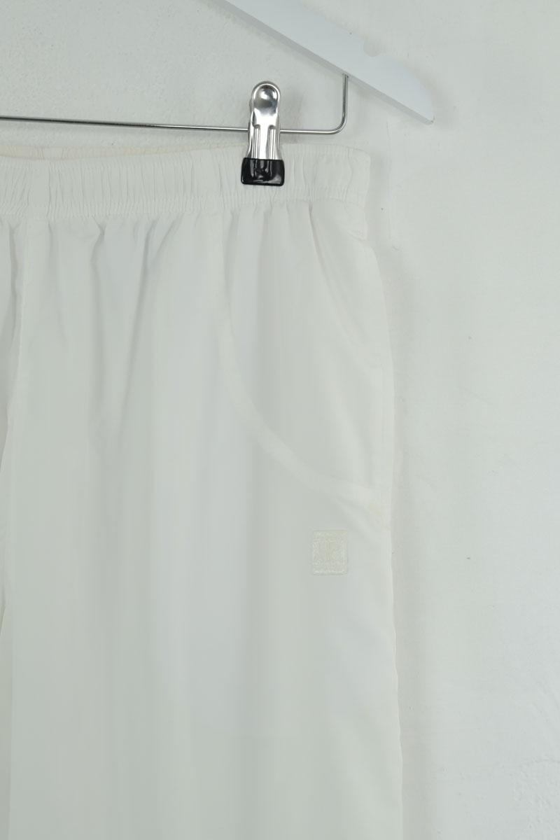 Pantalon droit Courrèges  Blanc