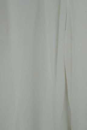 Pantalon droit Courrèges  Blanc