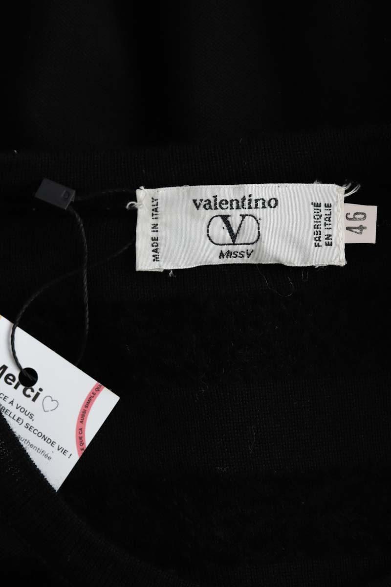Pull Valentino  Noir