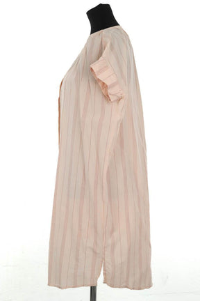 Mi-longueur Des Petits Hauts  Beige