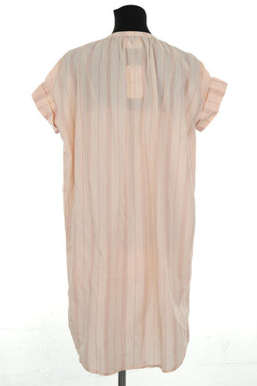 Mi-longueur Des Petits Hauts  Beige