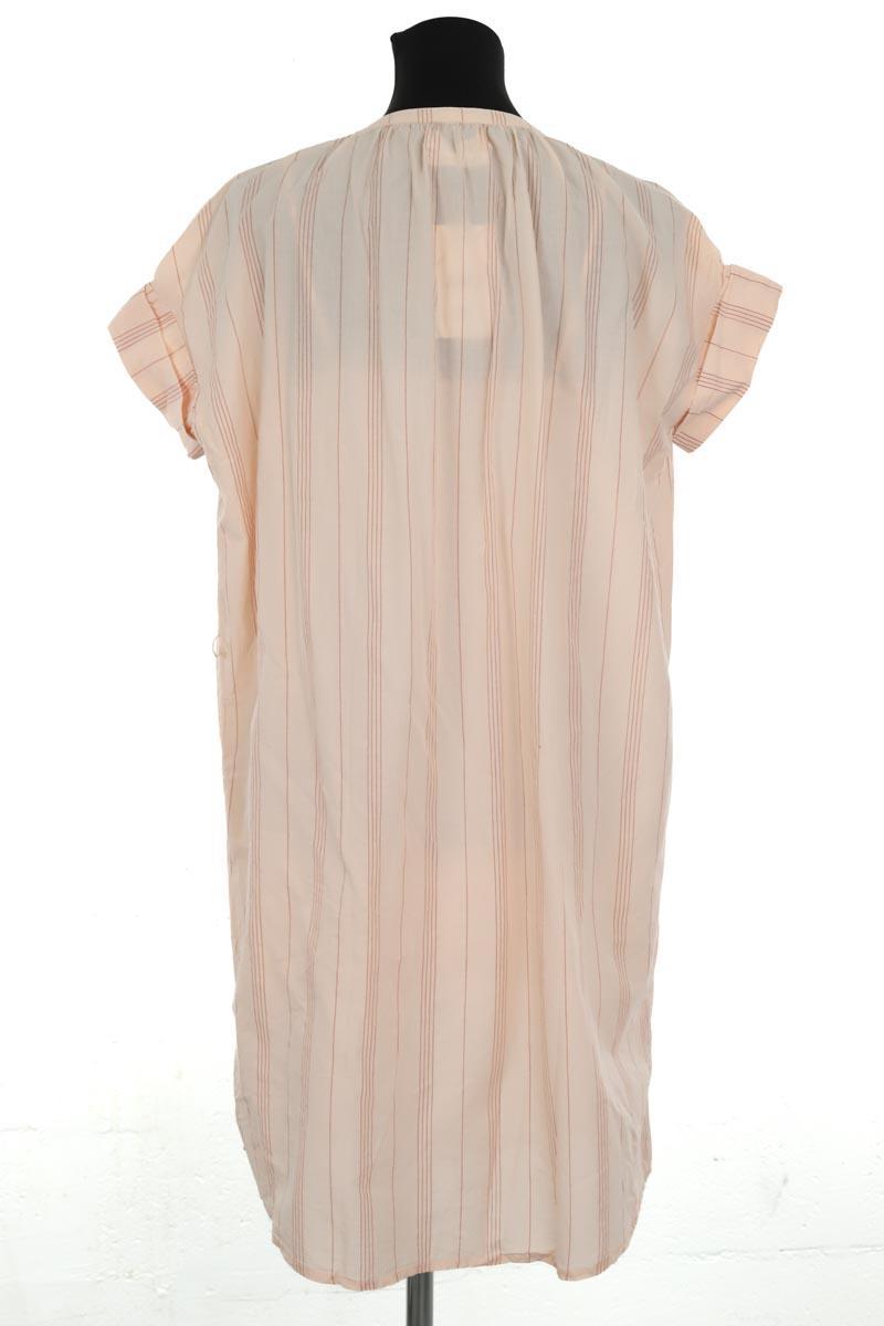 Mi-longueur Des Petits Hauts  Beige