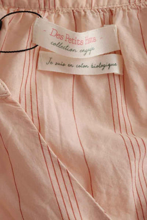 Mi-longueur Des Petits Hauts  Beige