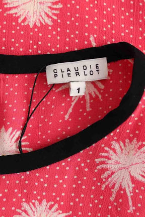 Blouses Claudie Pierlot  Rose