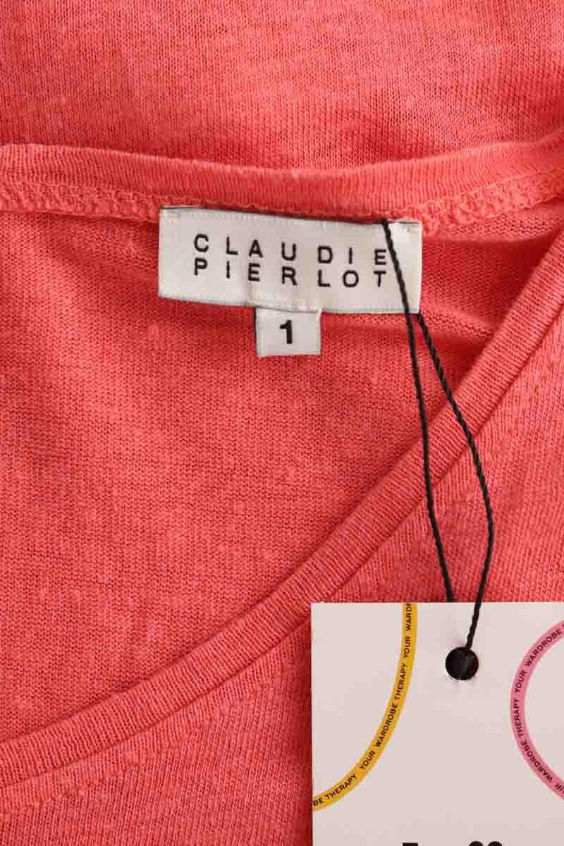 Mini Claudie Pierlot  Rose