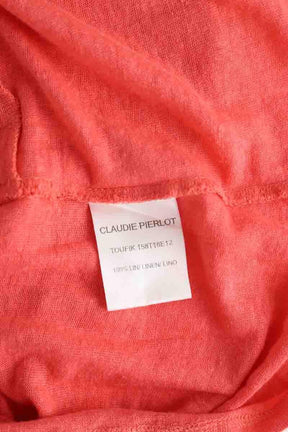Mini Claudie Pierlot  Rose