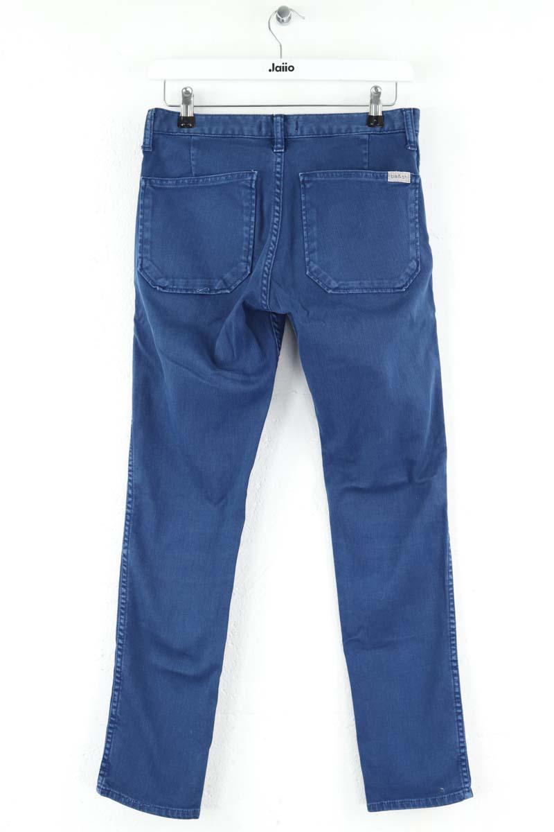 Jean slim Bash  Bleu