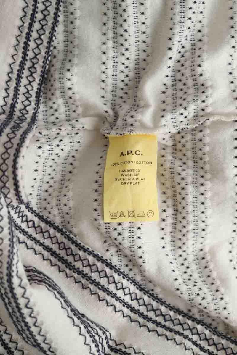Mini APC  Blanc