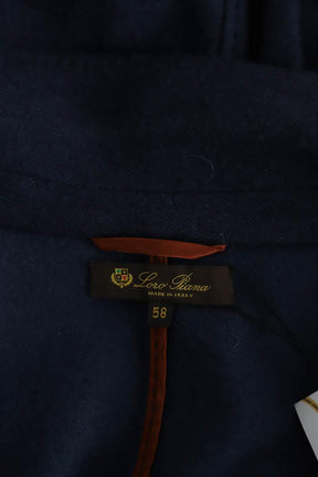 Veste Loro Piana  Bleu