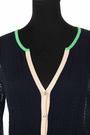 Cardigan Tara Jarmon  Bleu