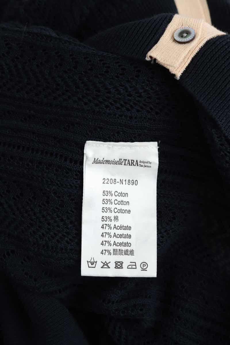 Cardigan Tara Jarmon  Bleu