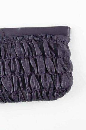 Pochette Paule Ka  Violet