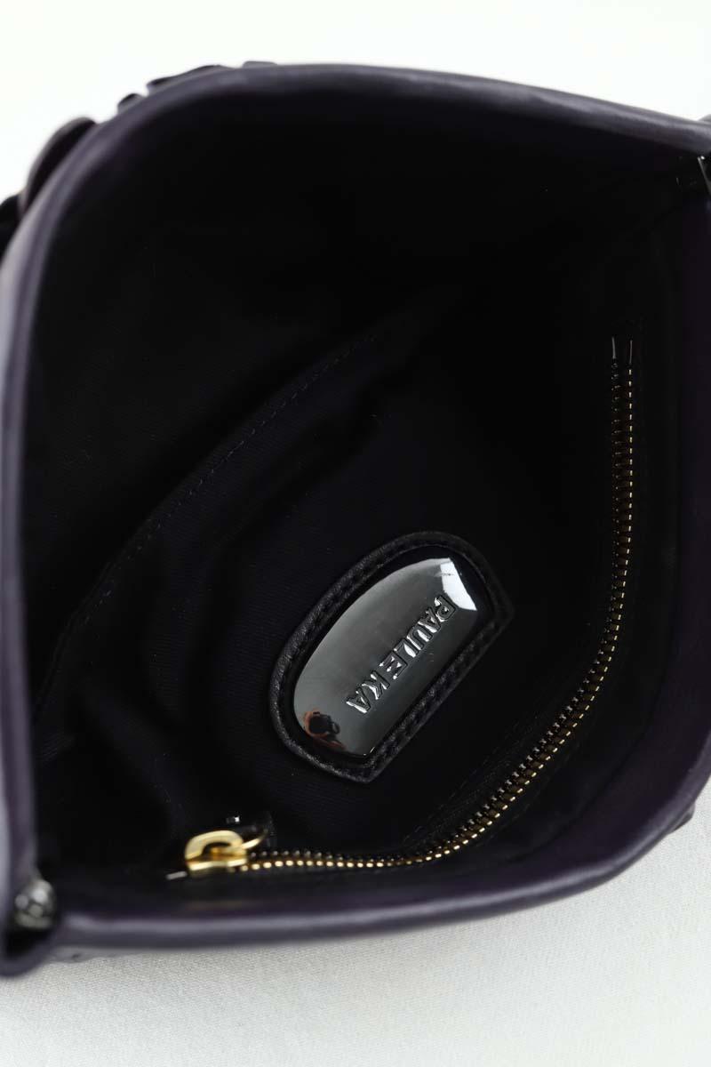 Pochette Paule Ka  Violet
