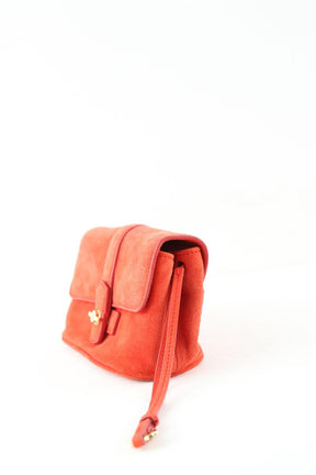 Pochette Loro Piana  Orange