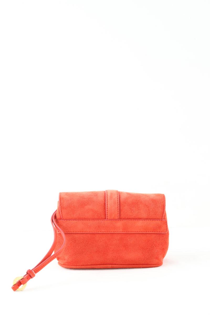 Pochette Loro Piana  Orange