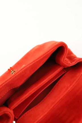 Pochette Loro Piana  Orange
