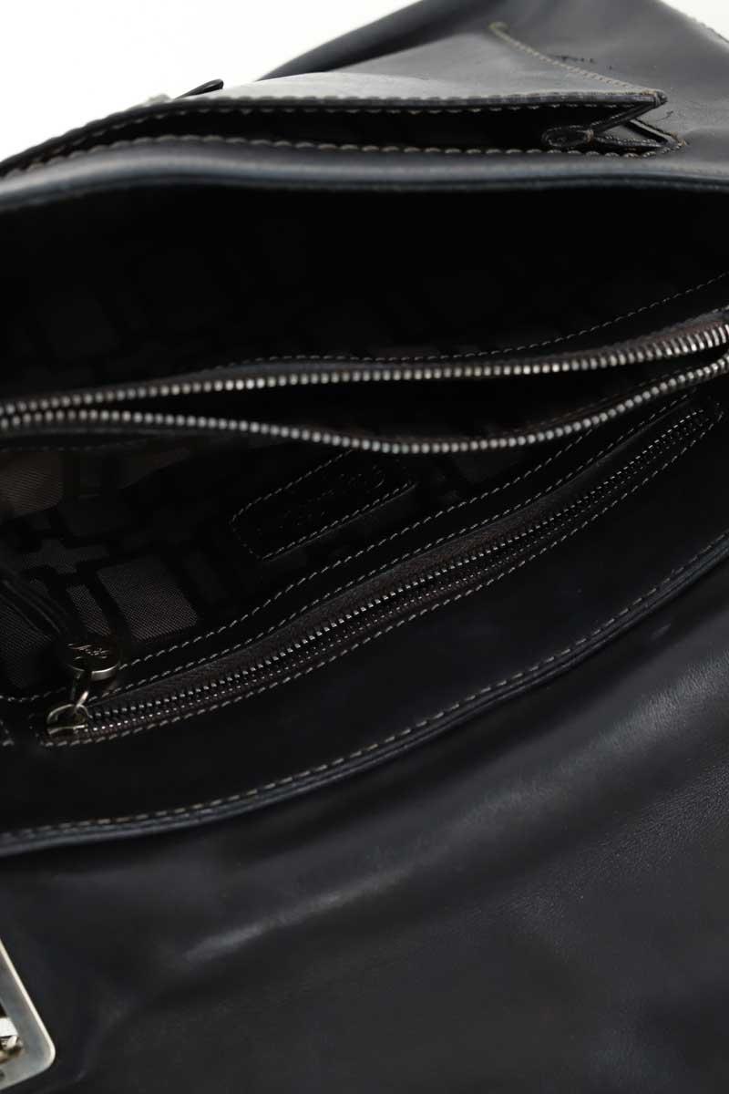 Sac porté épaule Roger Vivier  Noir