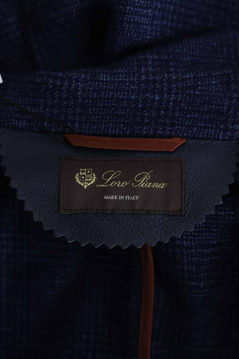 Veste Loro Piana  Bleu