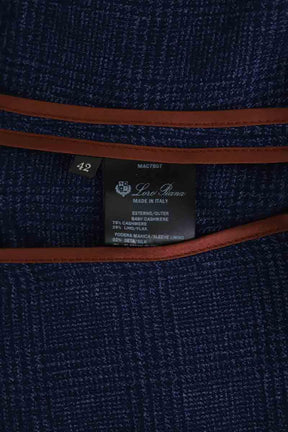 Veste Loro Piana  Bleu