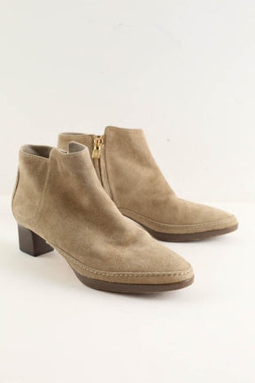 Boots Loro Piana  Beige