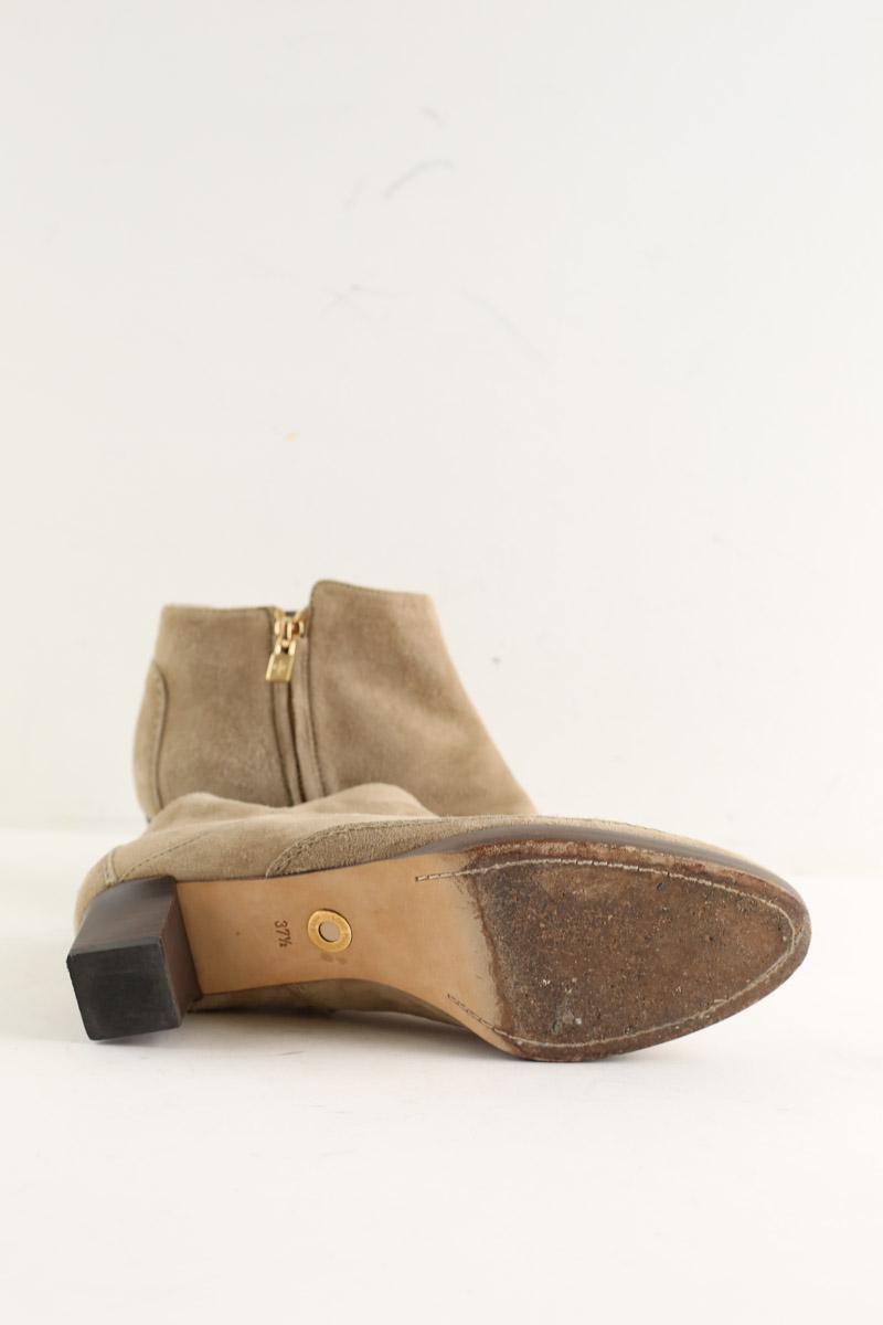 Boots Loro Piana  Beige