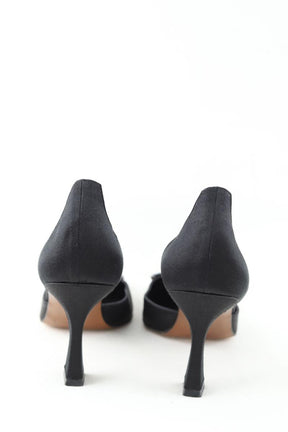 Talons Dior  Noir