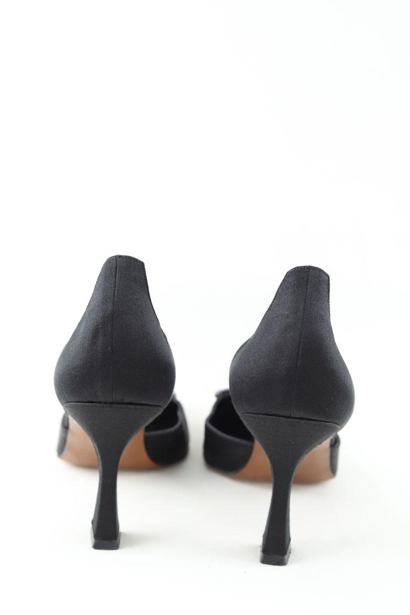 Talons Dior  Noir
