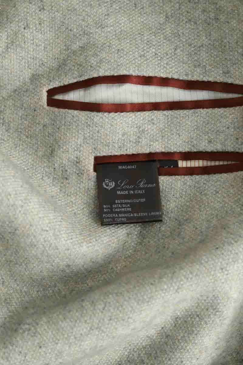 Veste Loro Piana  Gris