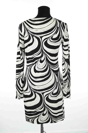 Robe Diane Von Furstenberg  Ecru