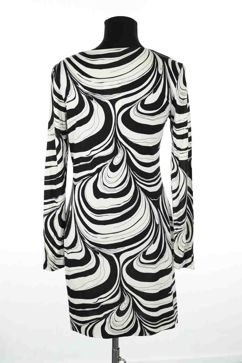 Robe Diane Von Furstenberg  Ecru