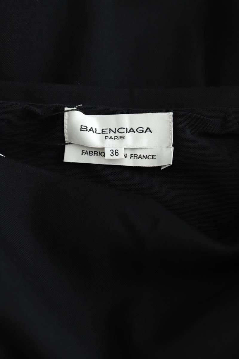 Robe Balenciaga  Noir