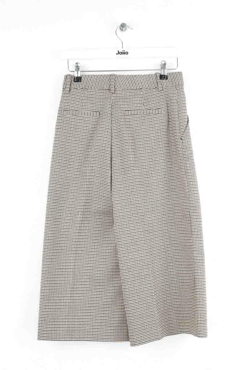 Pantalon large Maje  Marron