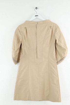 Robe Louis Vuitton  Beige