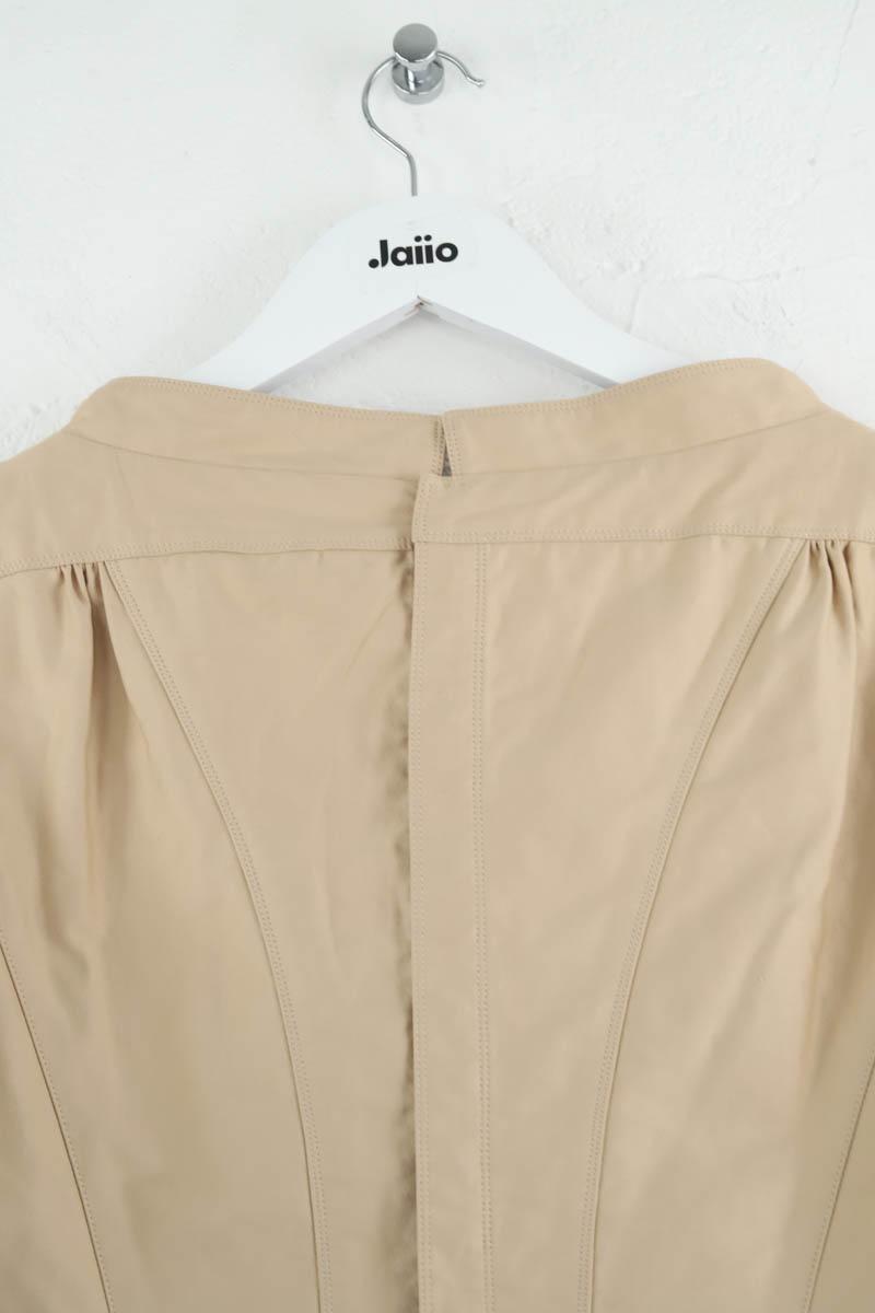 Robe Louis Vuitton  Beige