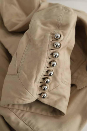 Robe Louis Vuitton  Beige