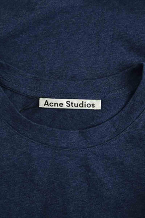 T-shirt Acne Studios  Bleu
