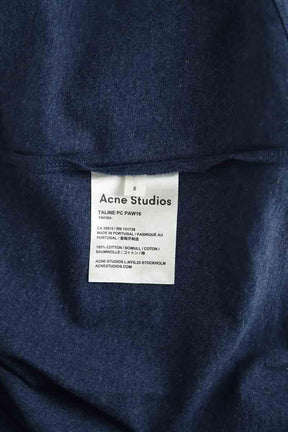 T-shirt Acne Studios  Bleu